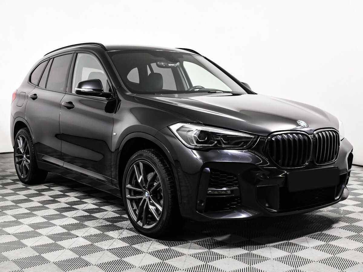 Купить BMW X1 с пробегом. Фото: #2