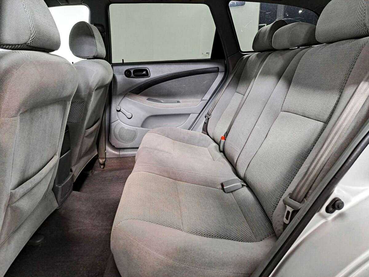 Купить Chevrolet Lacetti с пробегом. Фото: #7