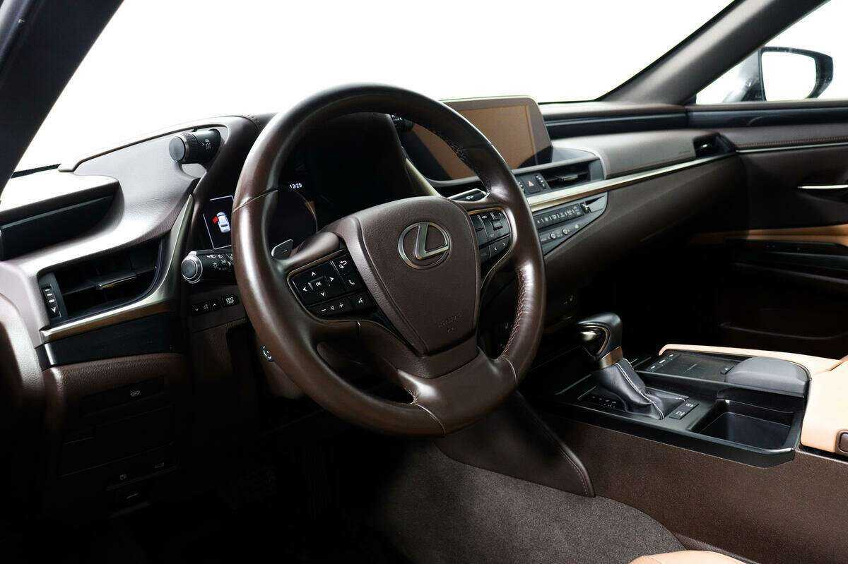 Купить Lexus ES с пробегом. Фото: #12