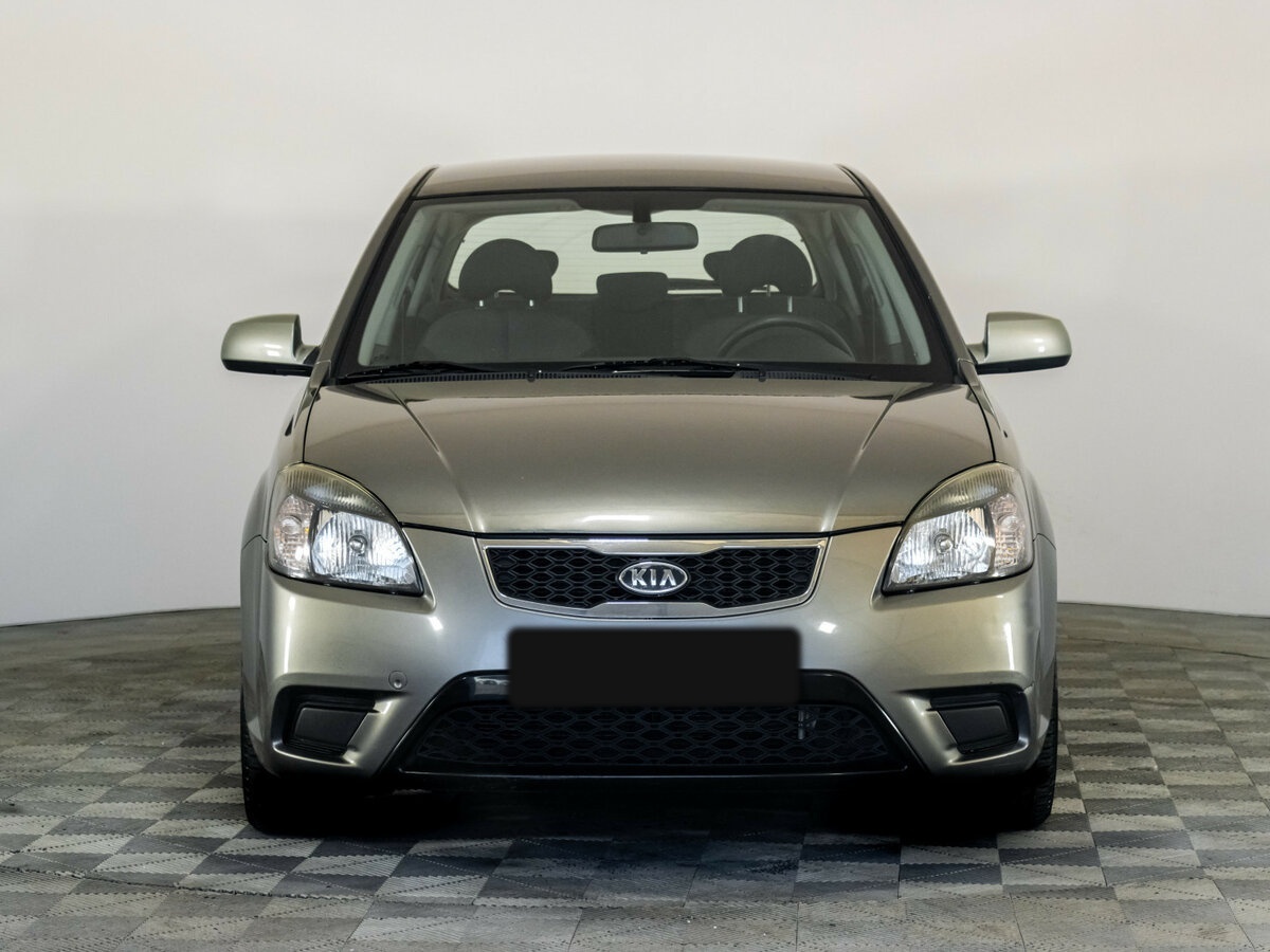 Купить Kia Rio с пробегом. Фото: #1
