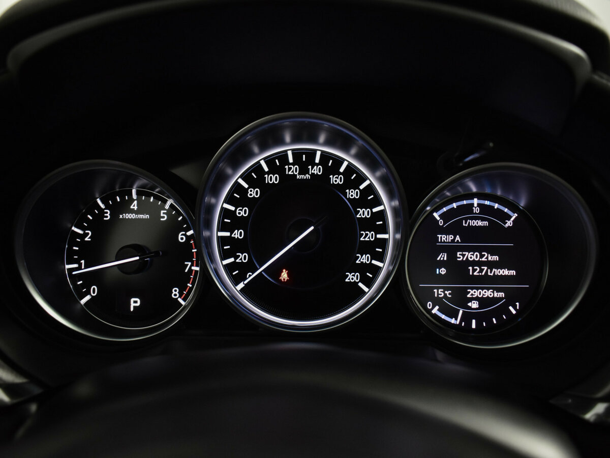 Купить Mazda 6 с пробегом. Фото: #18