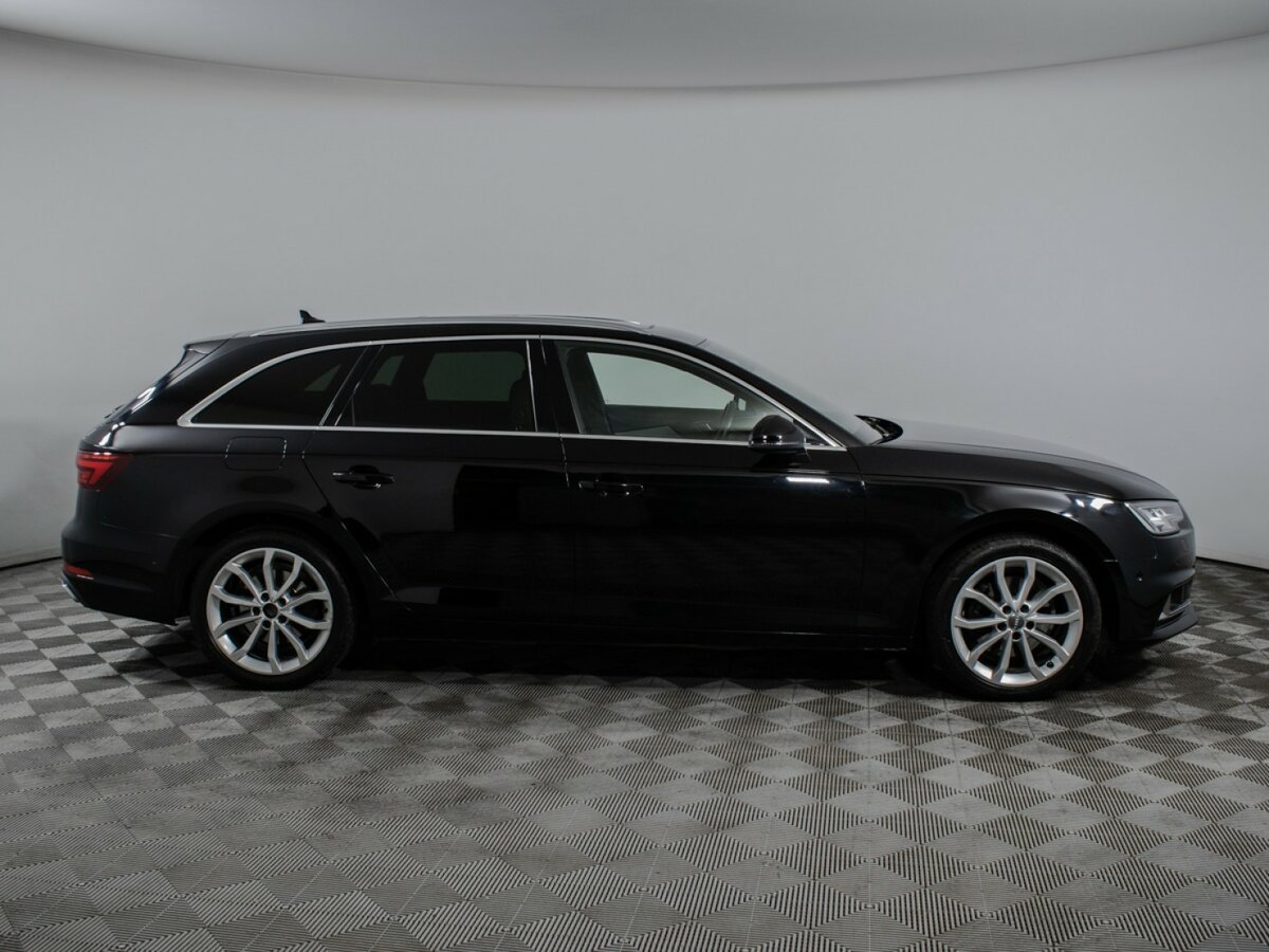 Купить Audi A4 с пробегом. Фото: #3