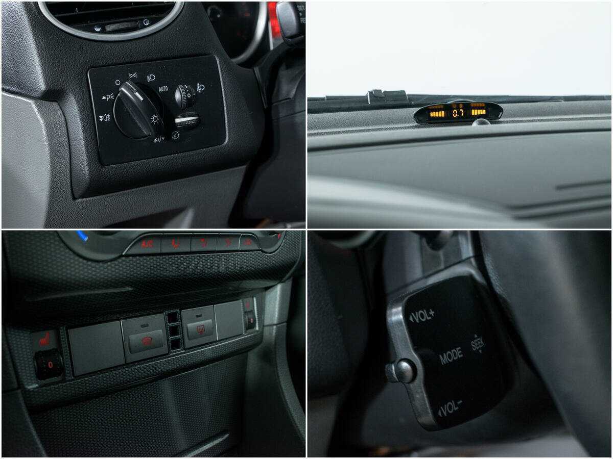 Купить Ford Focus с пробегом. Фото: #15