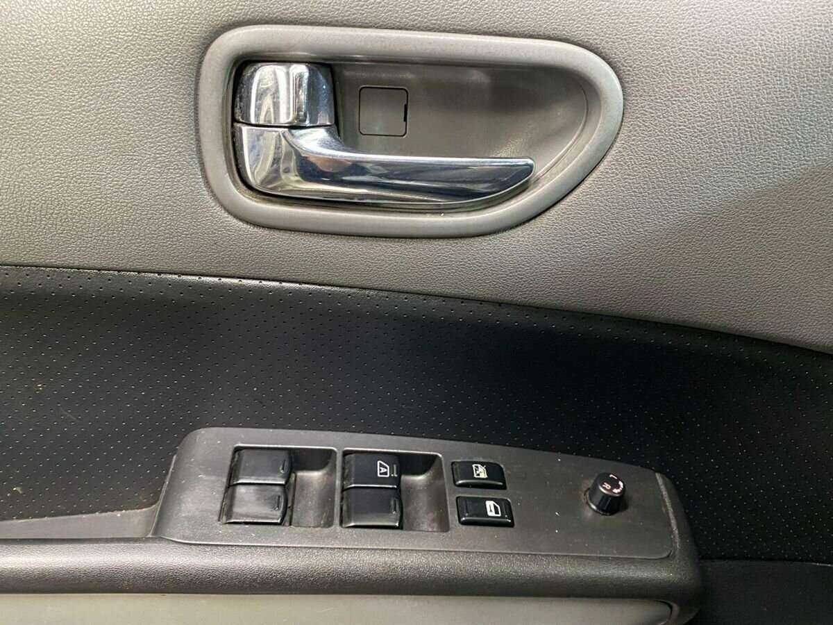 Купить Nissan X-Trail с пробегом. Фото: #16