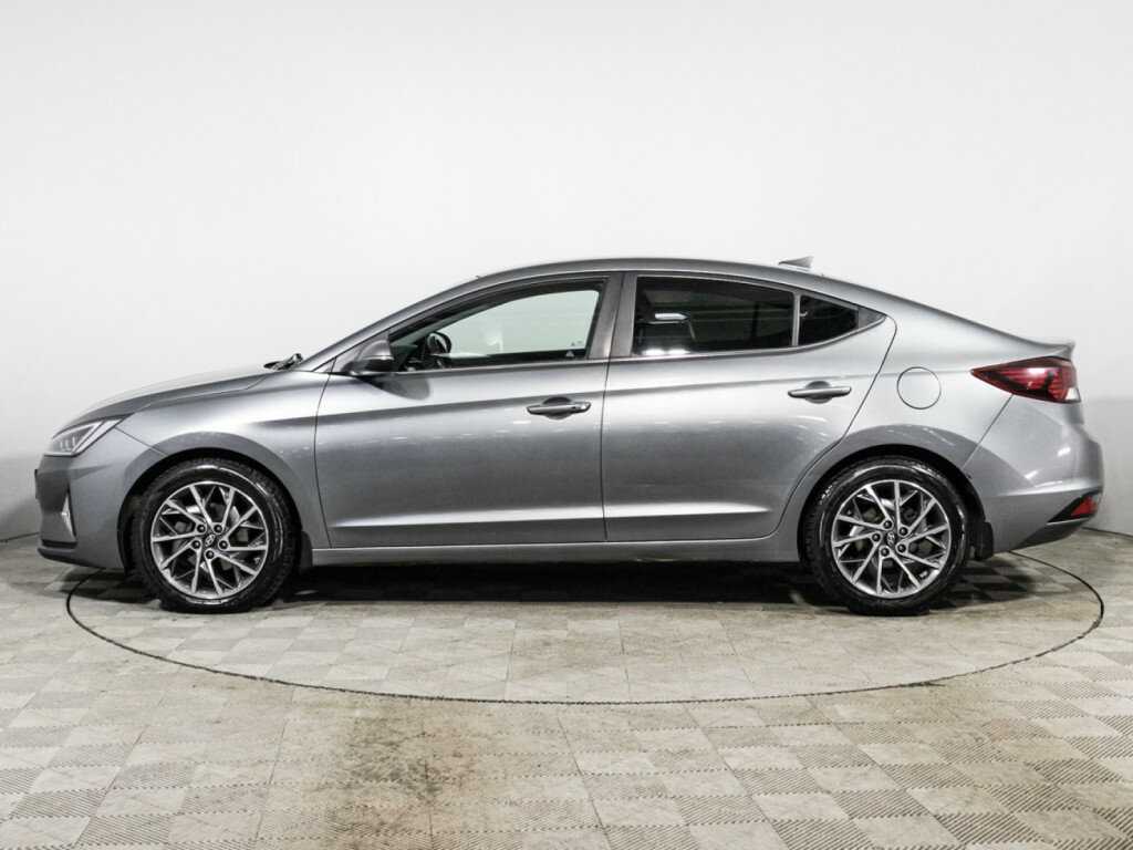 Купить Hyundai Elantra с пробегом. Фото: #7