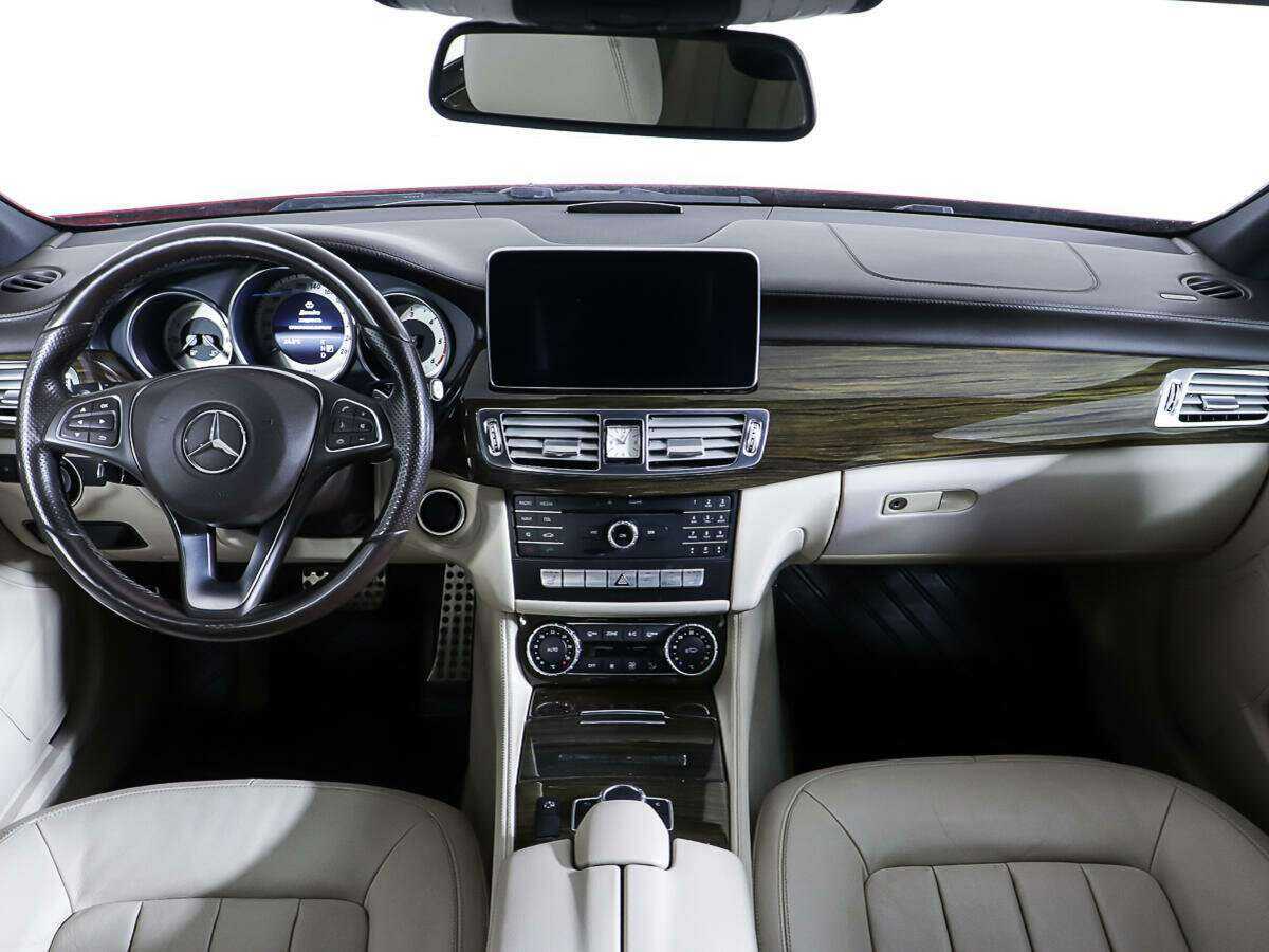 Купить Mercedes-Benz CLS с пробегом. Фото: #10