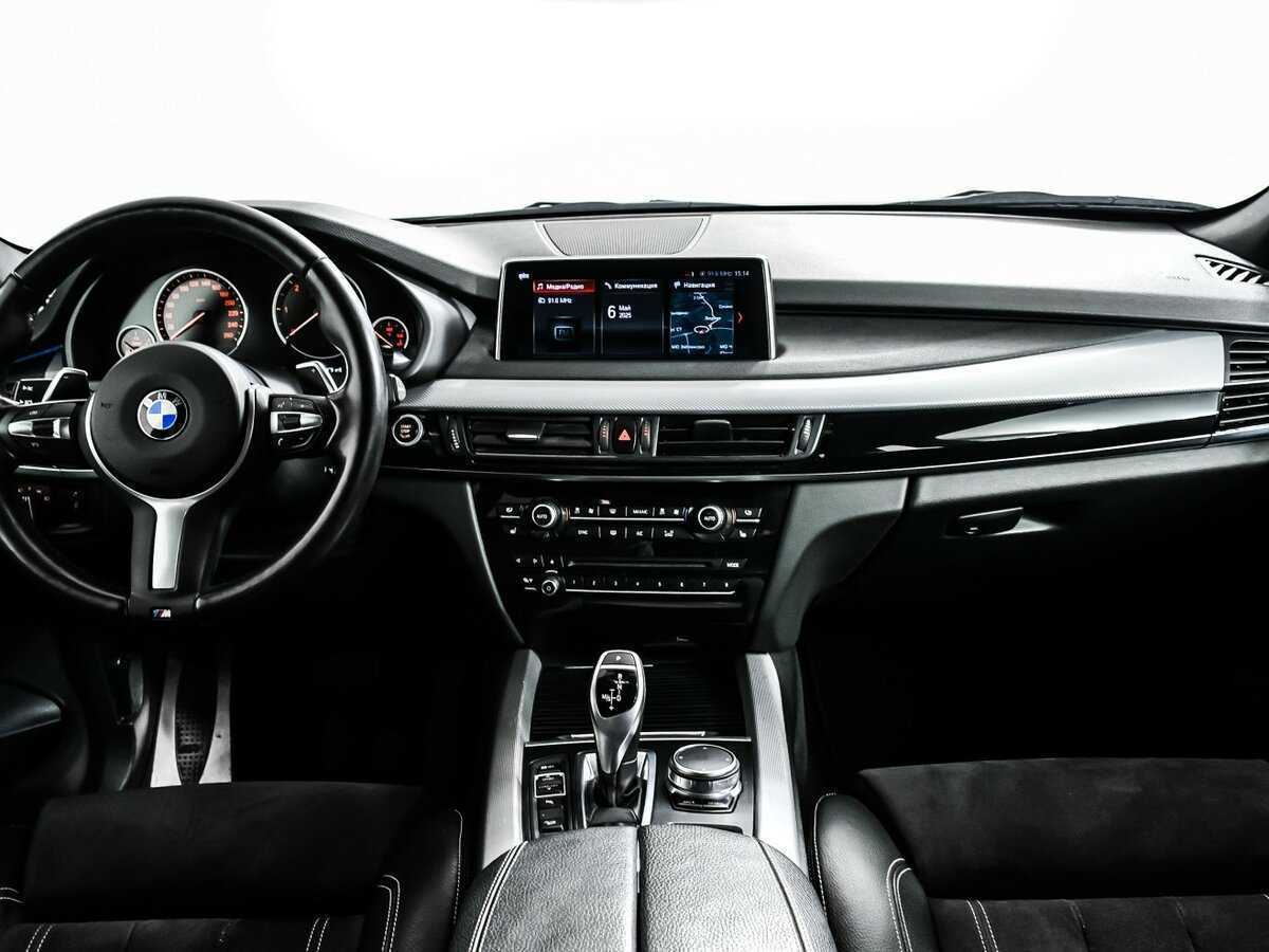 Купить BMW X5 с пробегом. Фото: #10