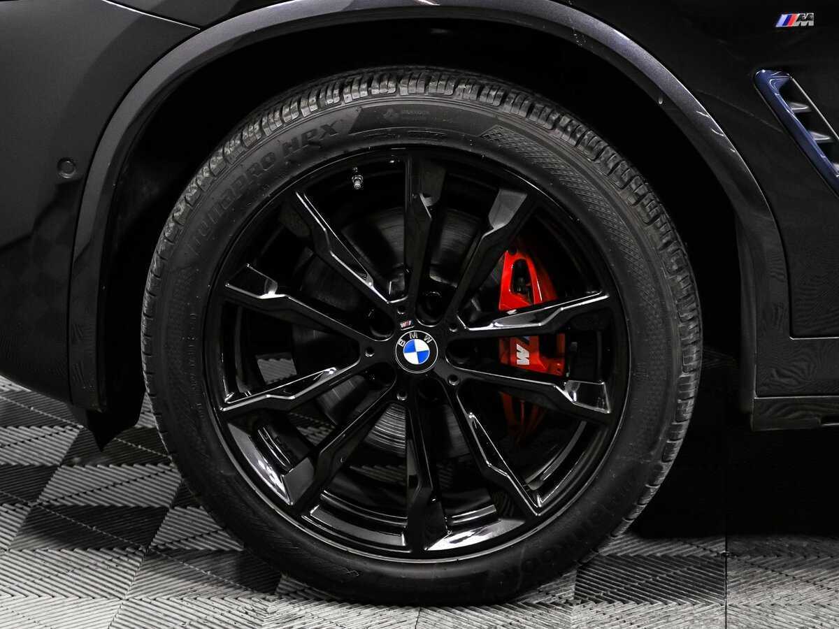 Купить BMW X3 с пробегом. Фото: #17
