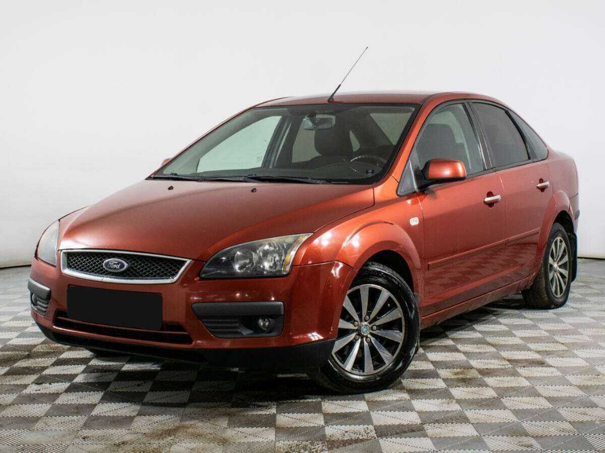 Купить Ford Focus с пробегом. Посмотреть фото