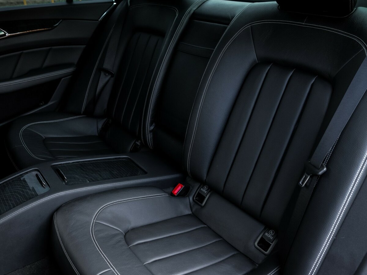 Купить Mercedes-Benz CLS с пробегом. Фото: #6