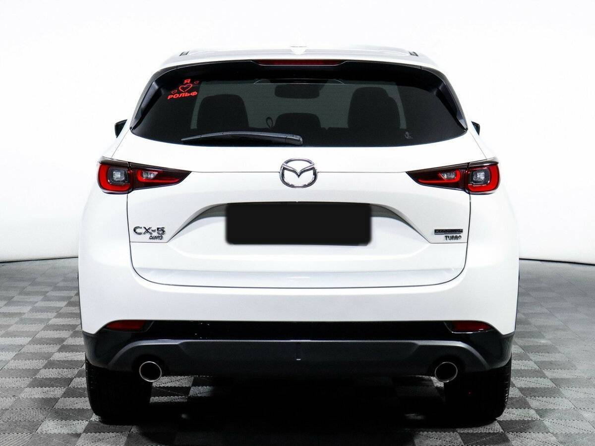 Купить Mazda CX-5 с пробегом. Фото: #4