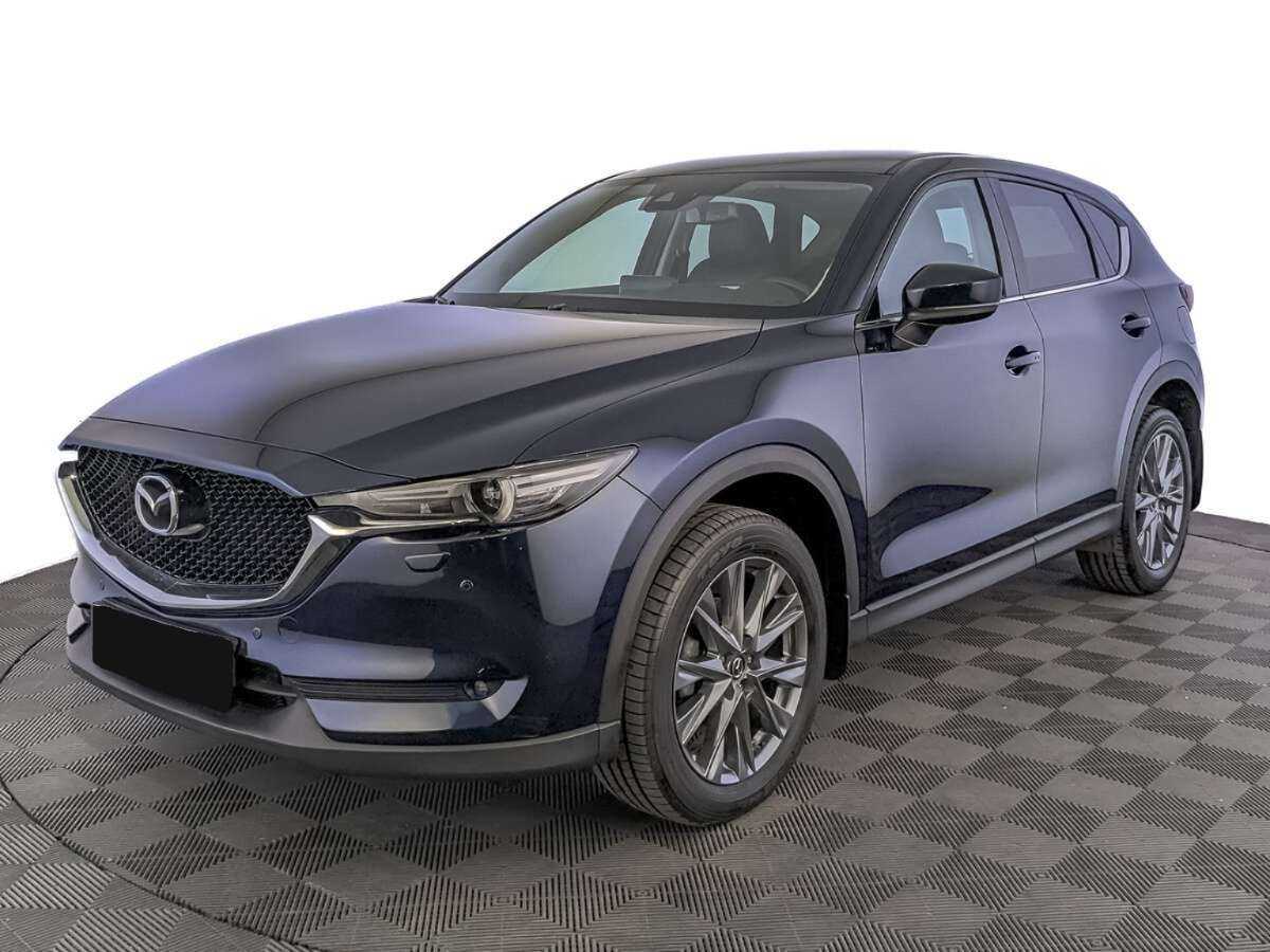 Купить Mazda CX-5 с пробегом. Фото: #0