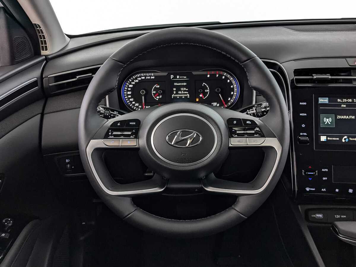 Купить Hyundai Tucson с пробегом. Фото: #16