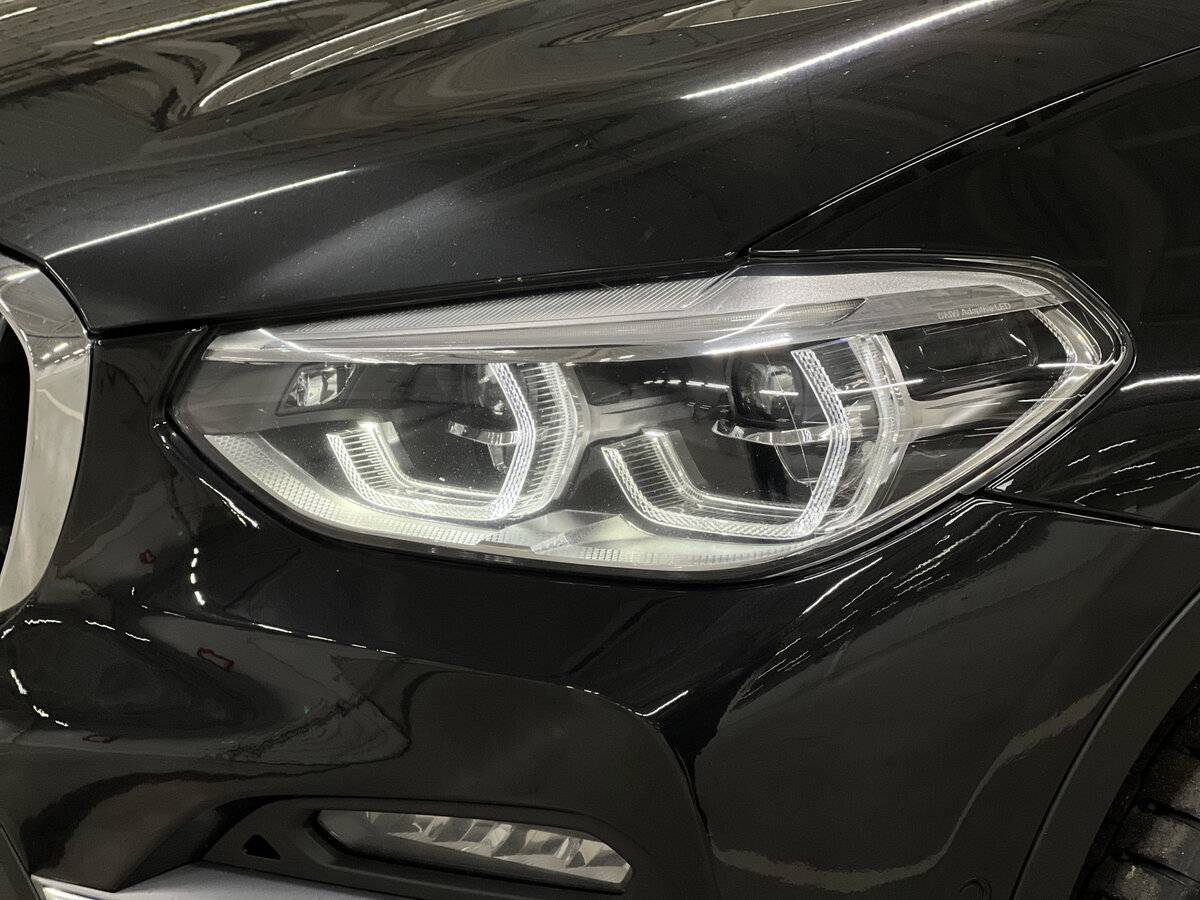 Купить BMW X3 с пробегом. Фото: #16