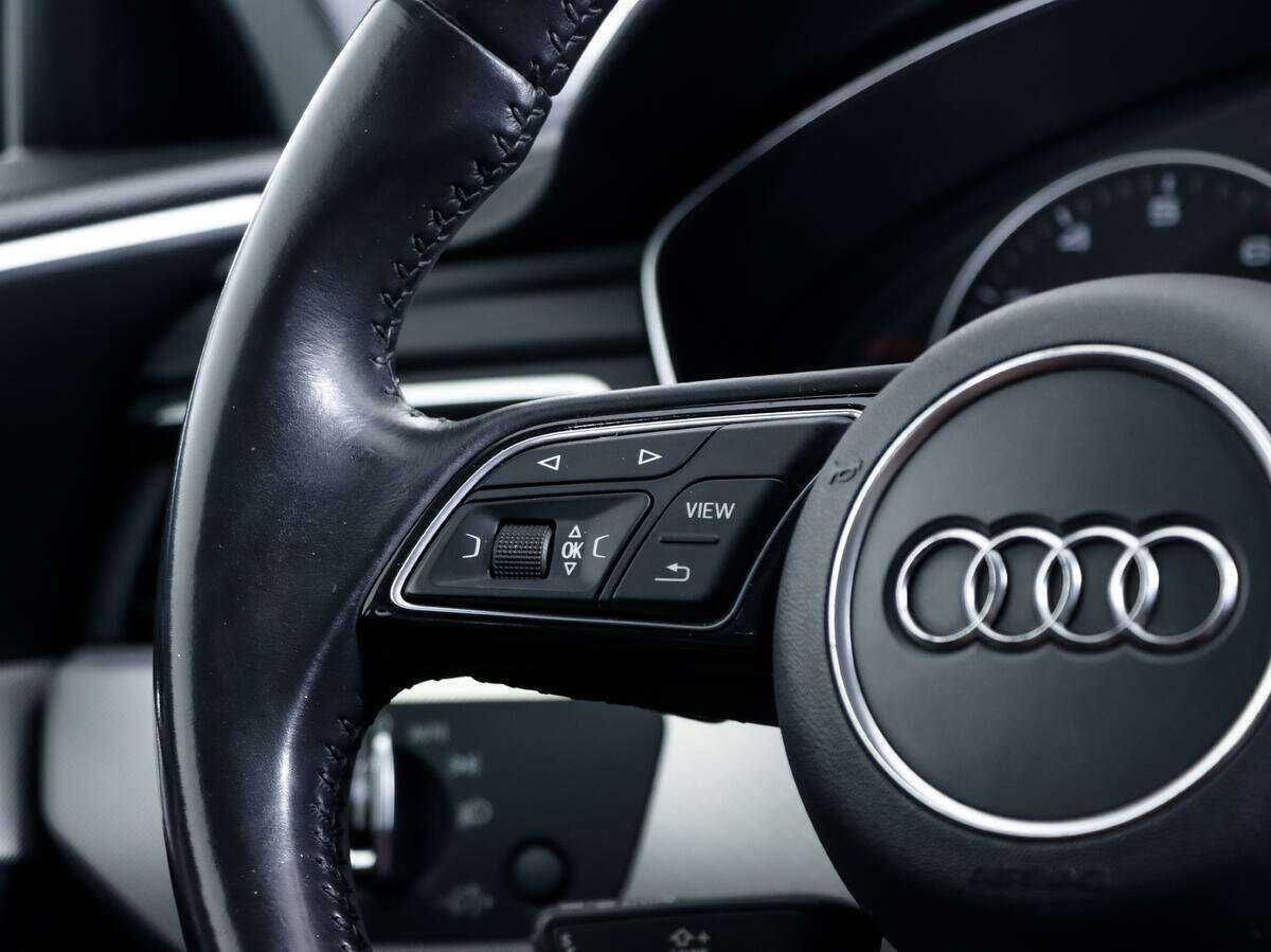 Купить Audi A4 с пробегом. Фото: #13