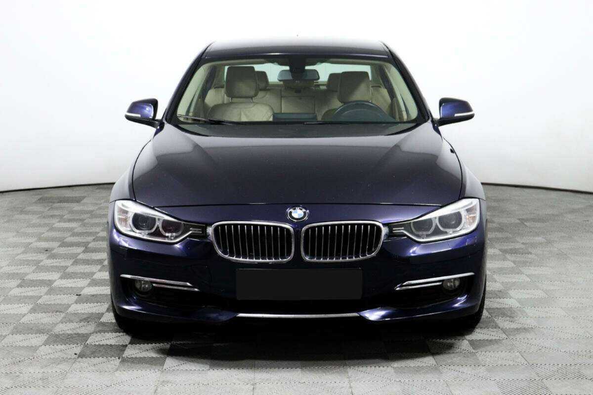 Купить BMW 3 серии с пробегом. Фото: #1