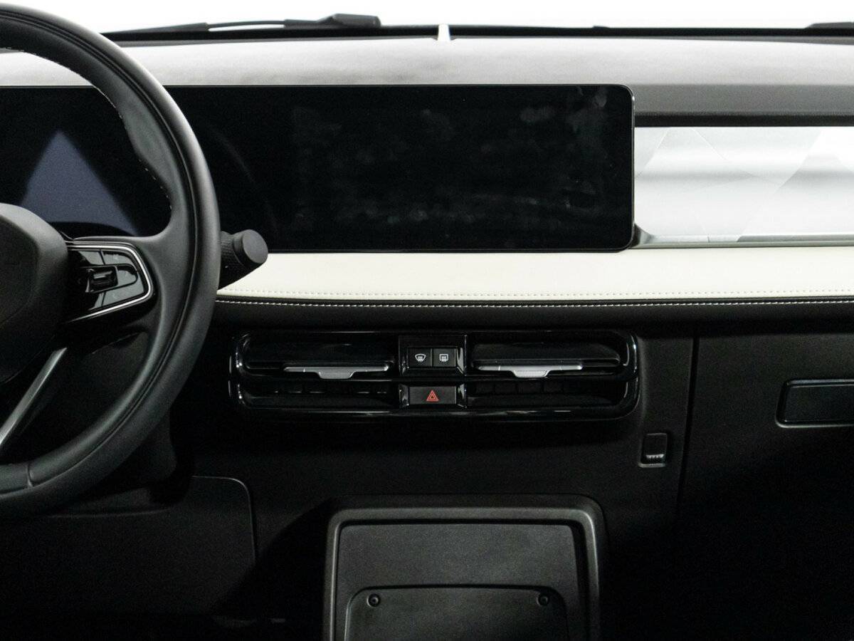 Купить Geely Geometry E с пробегом. Фото: #13