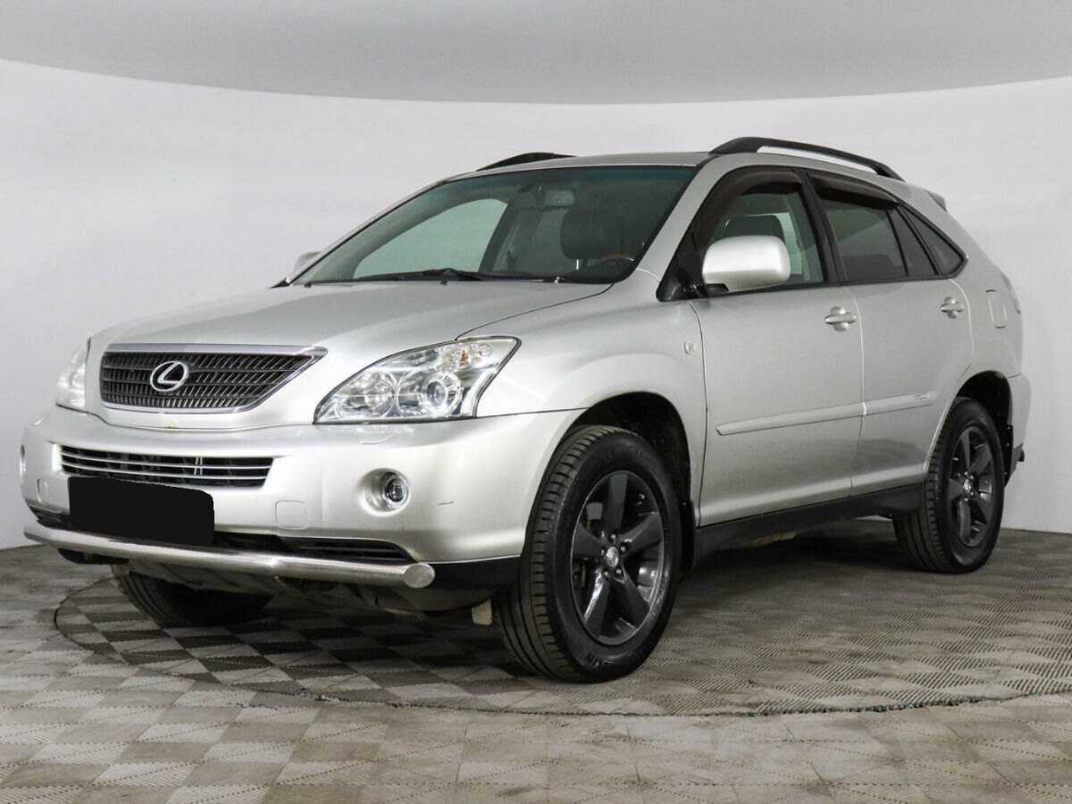 Купить Lexus RX с пробегом. Фото: #0