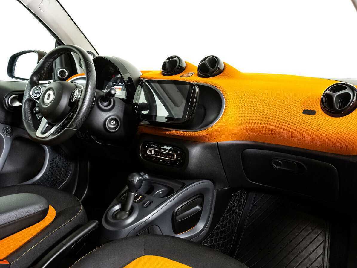 Купить Smart Fortwo с пробегом. Фото: #8