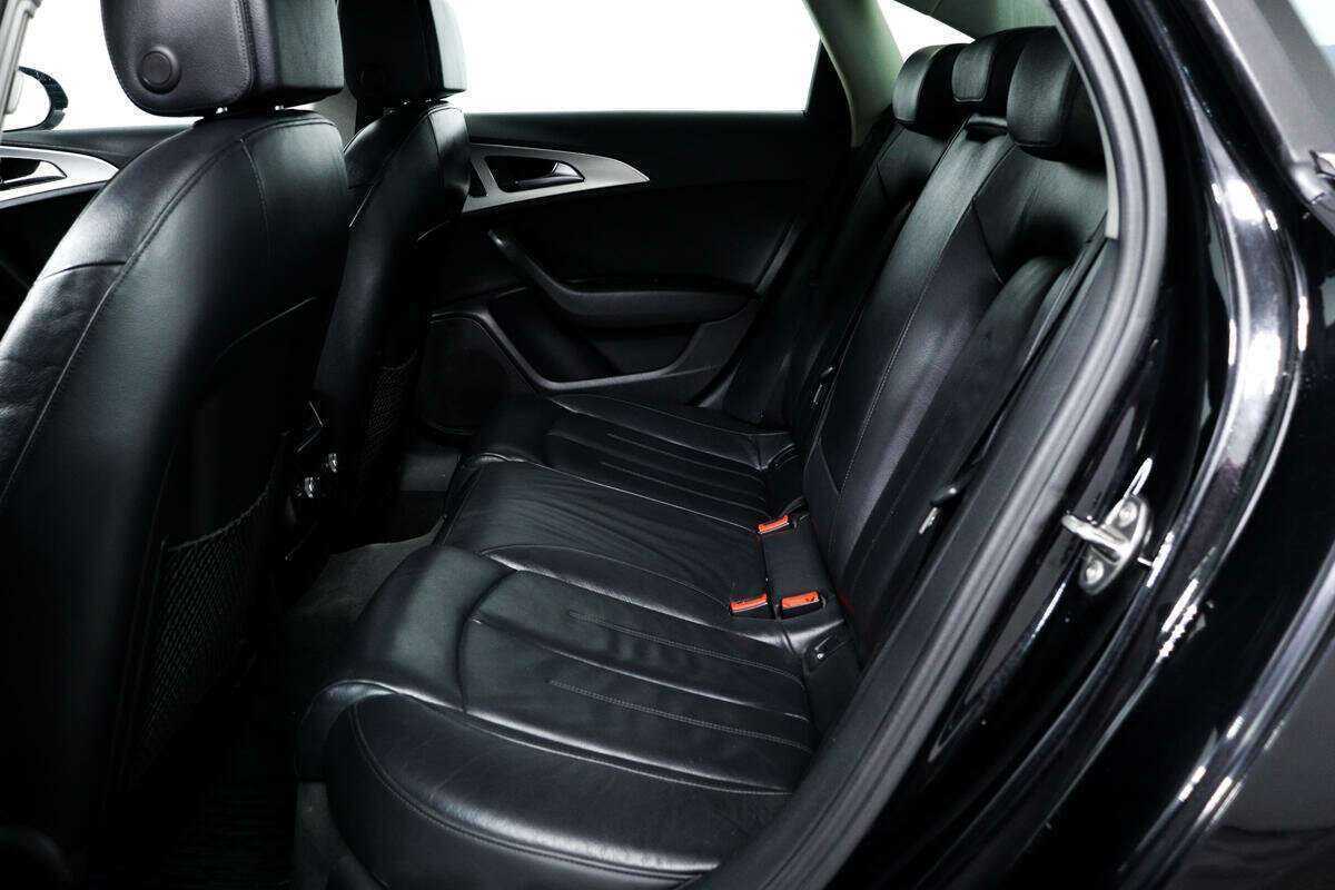 Купить Audi A6 с пробегом. Фото: #11