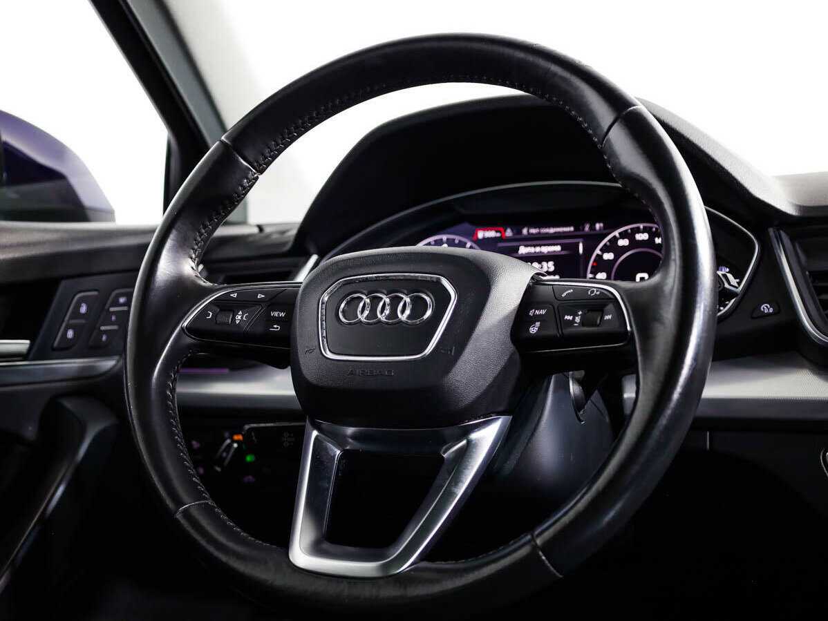 Купить Audi Q5 с пробегом. Фото: #21