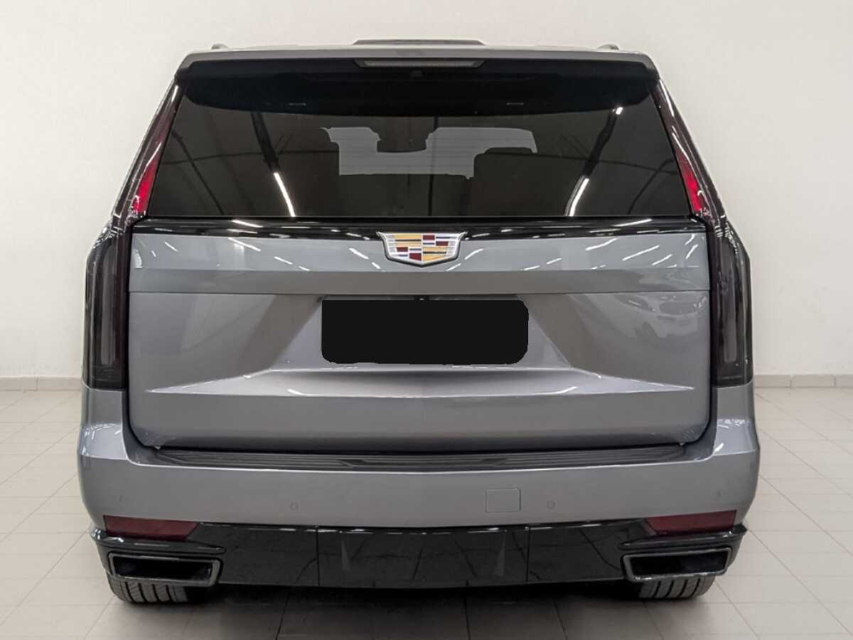 Купить Cadillac Escalade с пробегом. Фото: #5