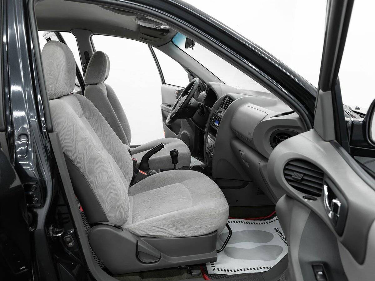Купить Hyundai Santa Fe с пробегом. Фото: #12