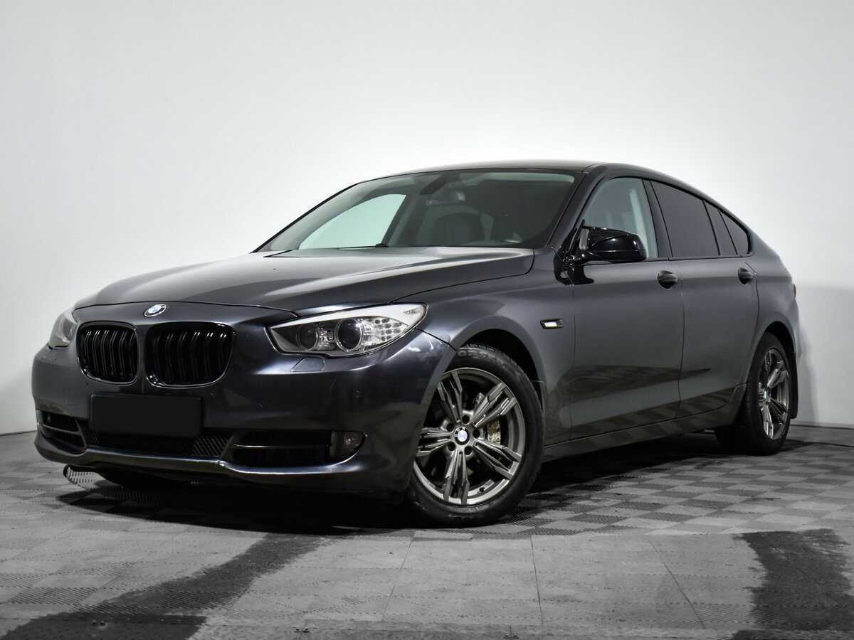 Купить BMW 5 серии с пробегом. Фото: #0