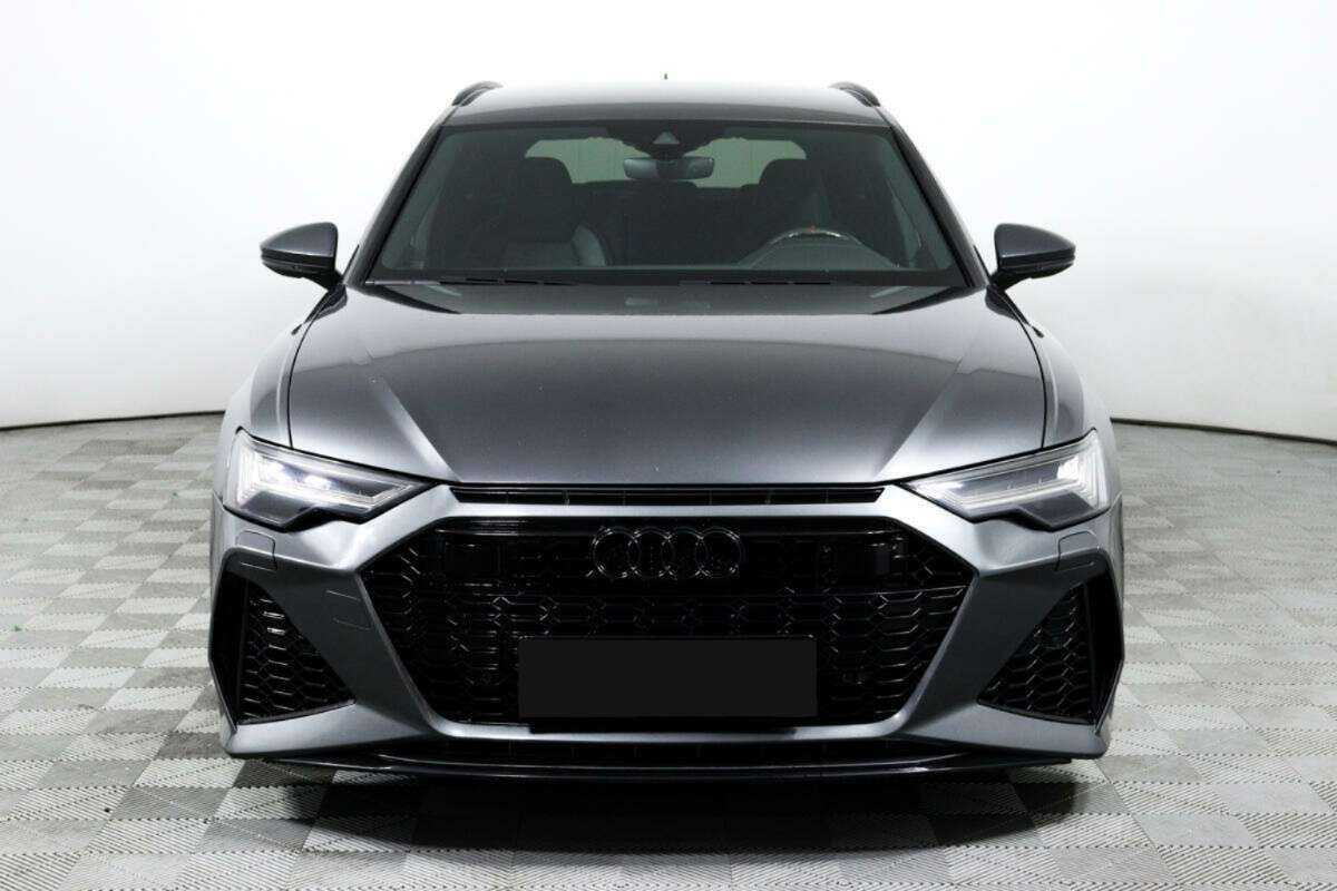 Купить Audi A6 с пробегом. Фото: #1