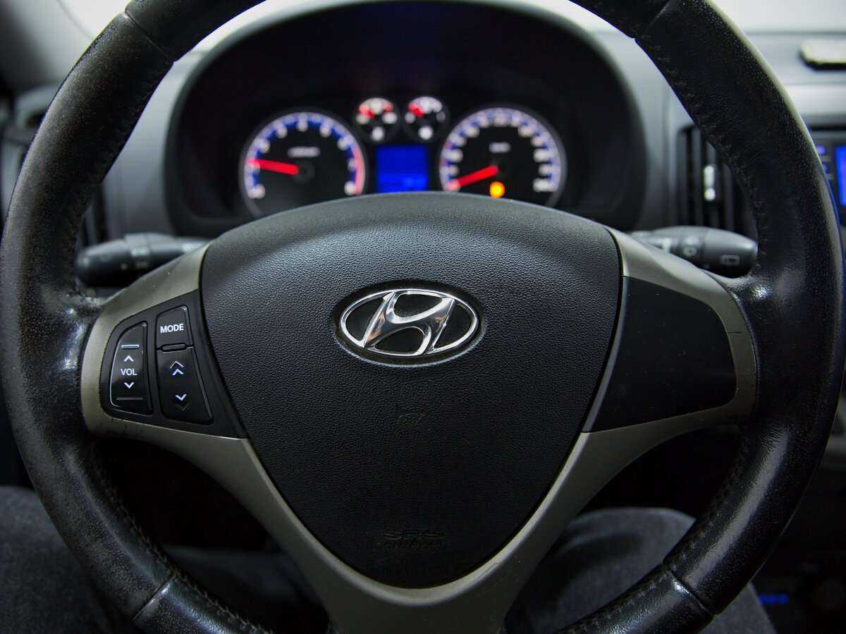 Купить Hyundai i30 с пробегом. Фото: #11