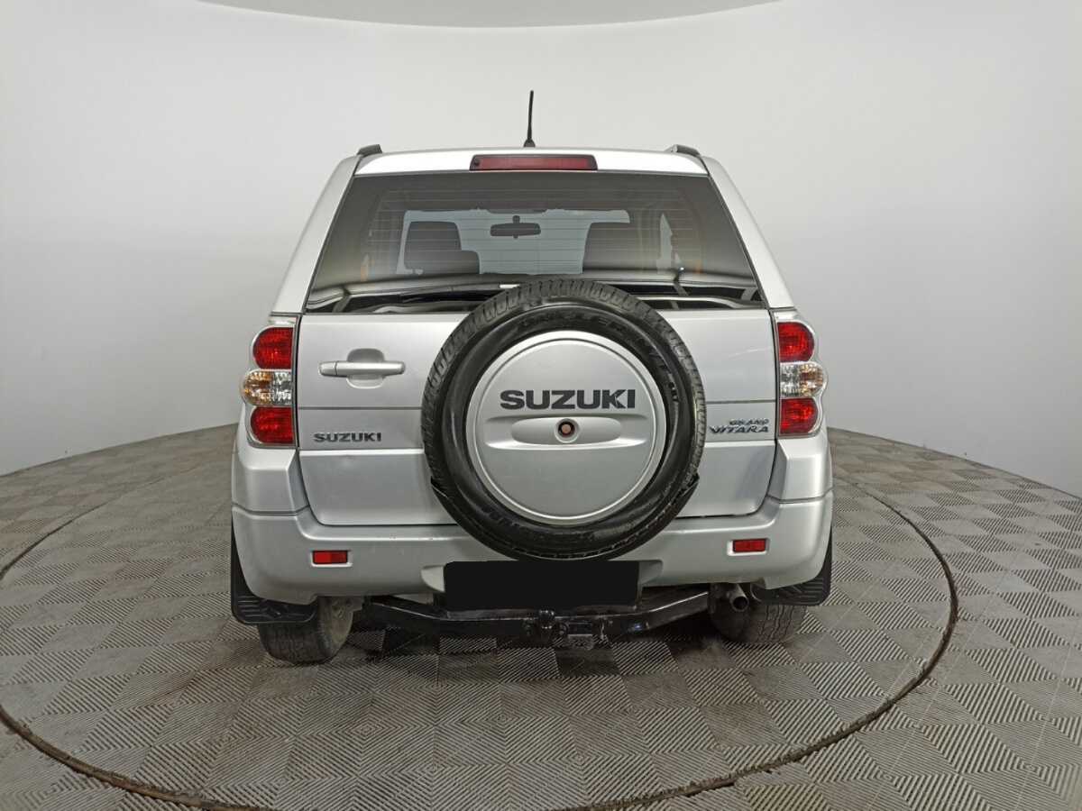 Купить Suzuki Grand Vitara с пробегом. Фото: #4