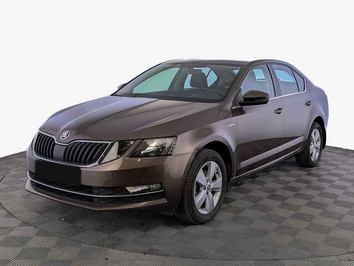 Купить Skoda Octavia с пробегом. Фото: #0