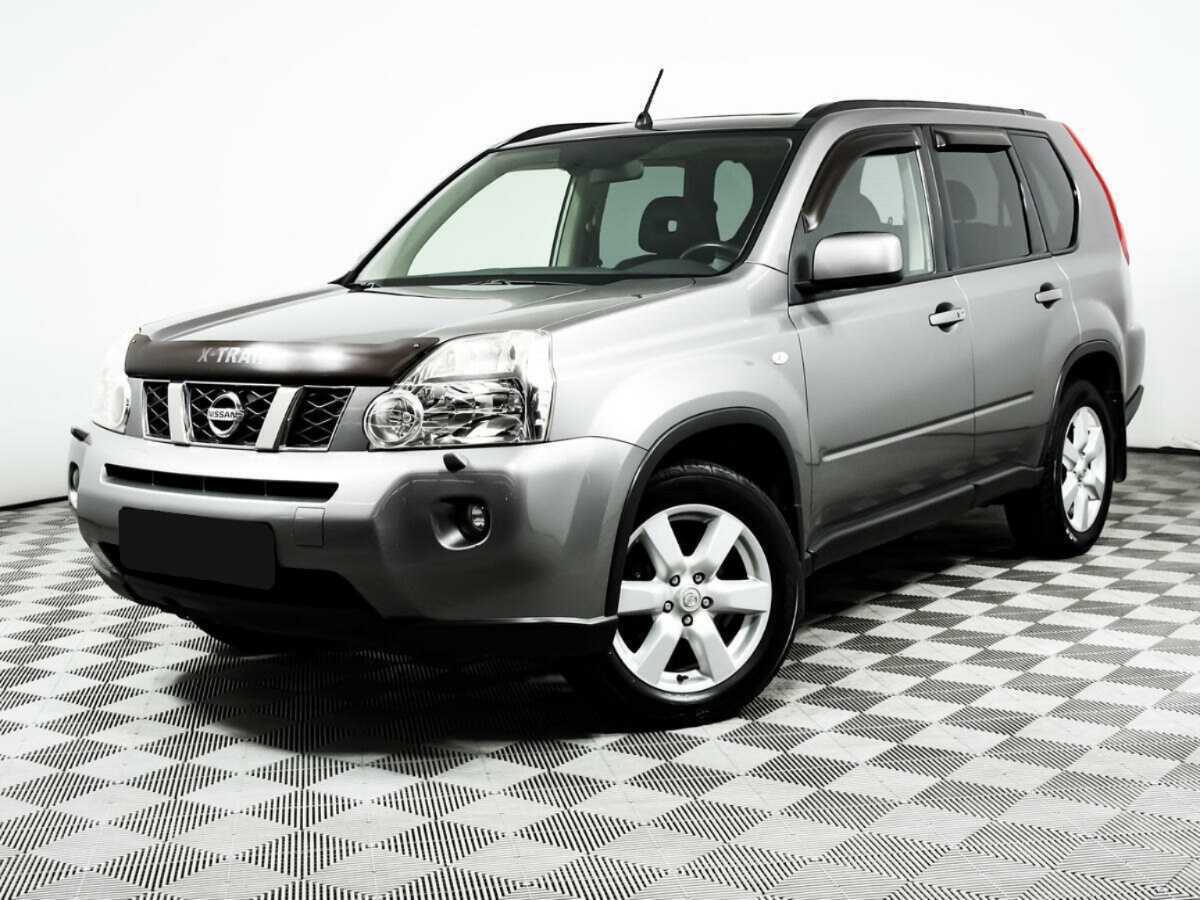 Купить Nissan X-Trail с пробегом. Фото: #0