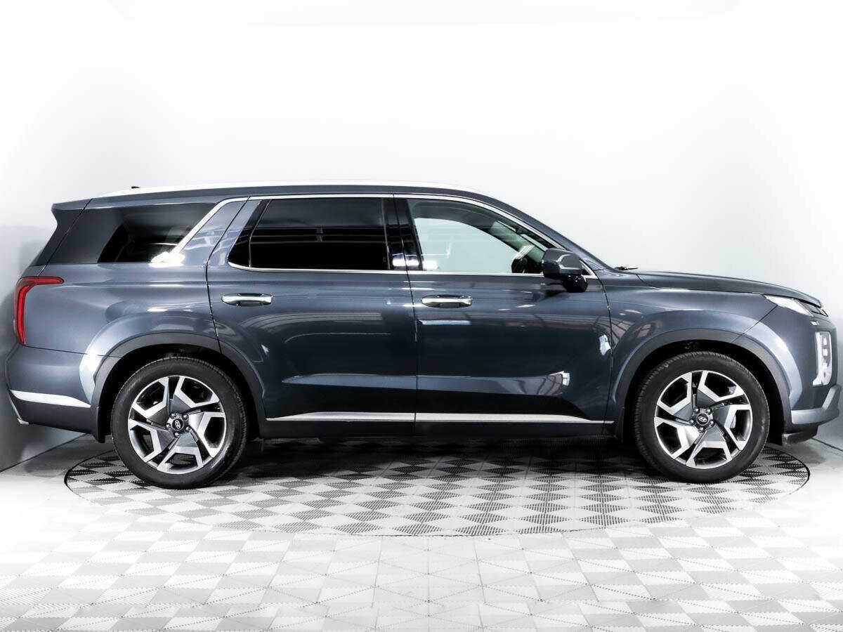 Купить Hyundai Palisade с пробегом. Фото: #3