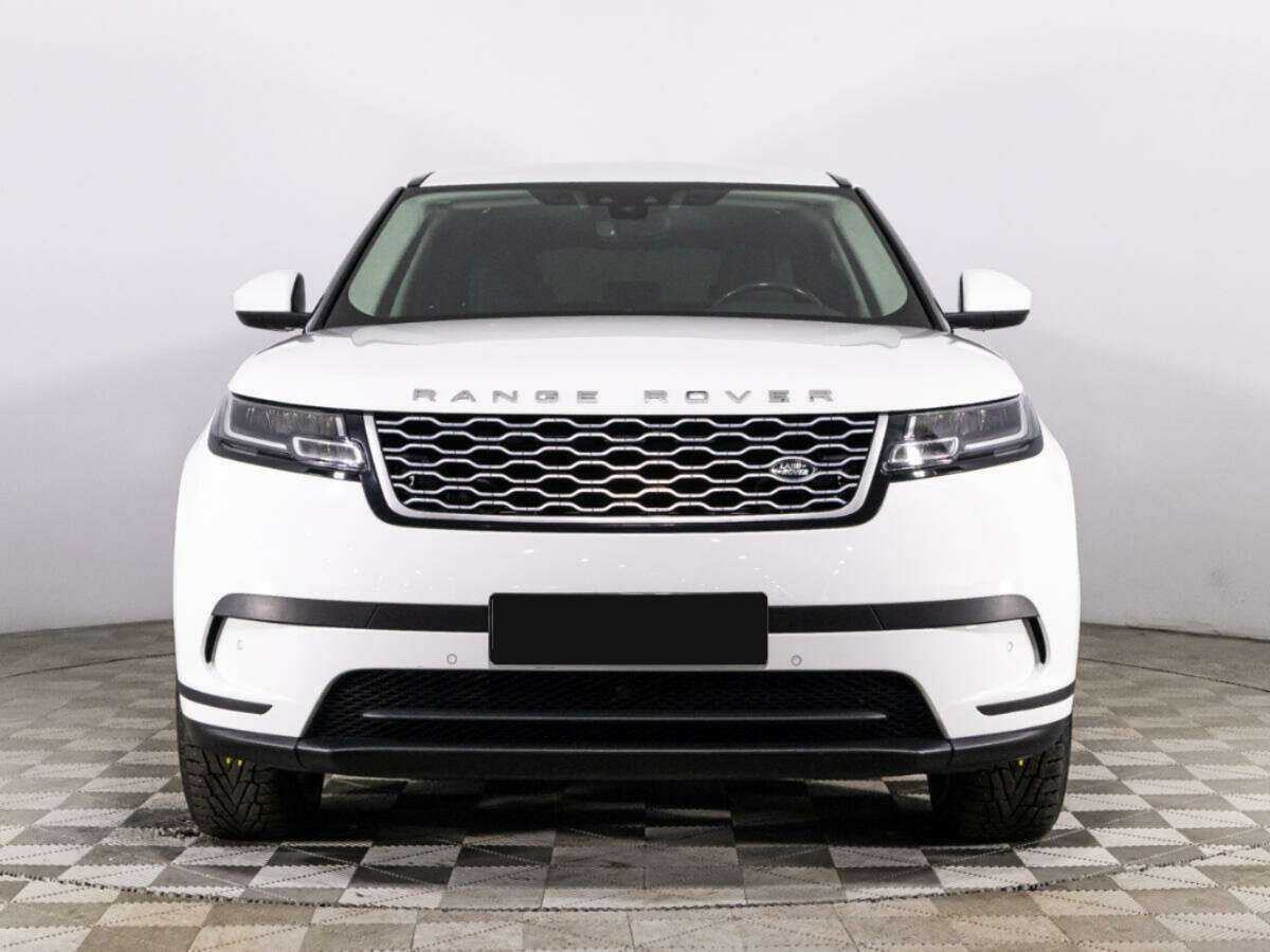 Купить Land Rover Range Rover Velar с пробегом. Фото: #1
