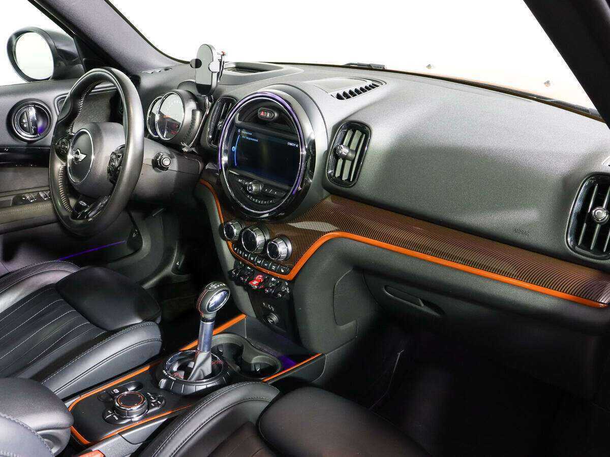 Купить Mini Countryman с пробегом. Фото: #5