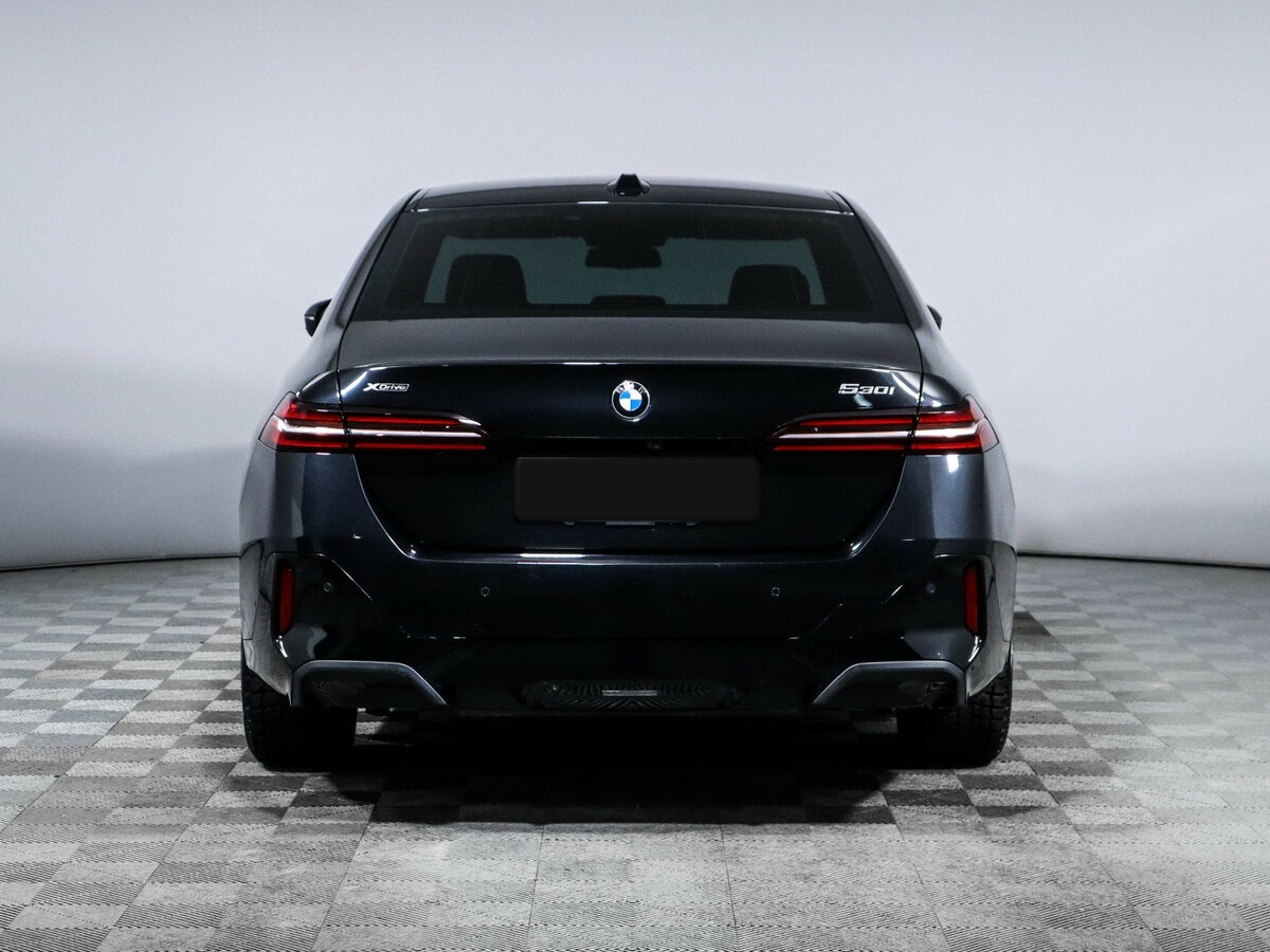 Купить BMW 5 серии с пробегом. Фото: #5