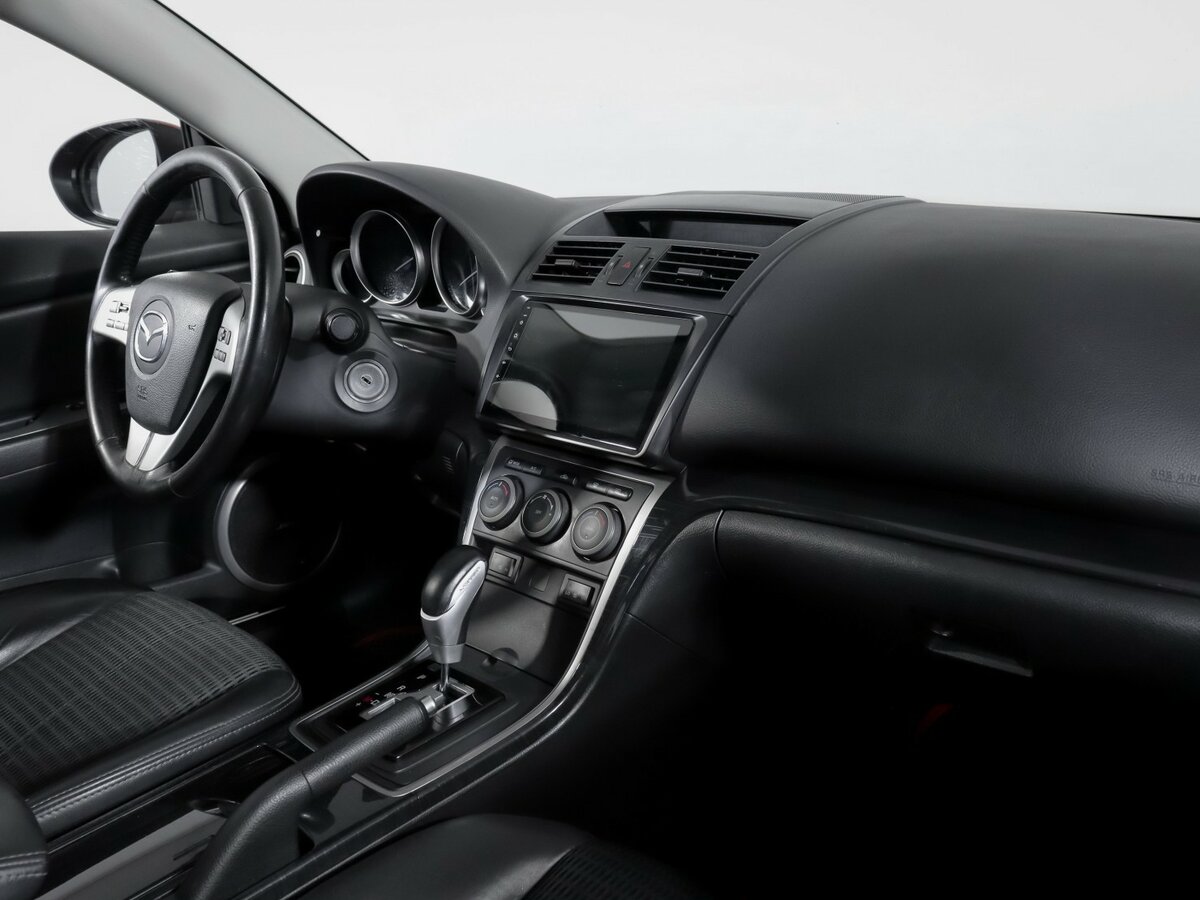 Купить Mazda 6 с пробегом. Фото: #6