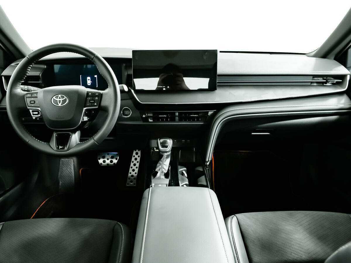 Купить Toyota Camry с пробегом. Фото: #10