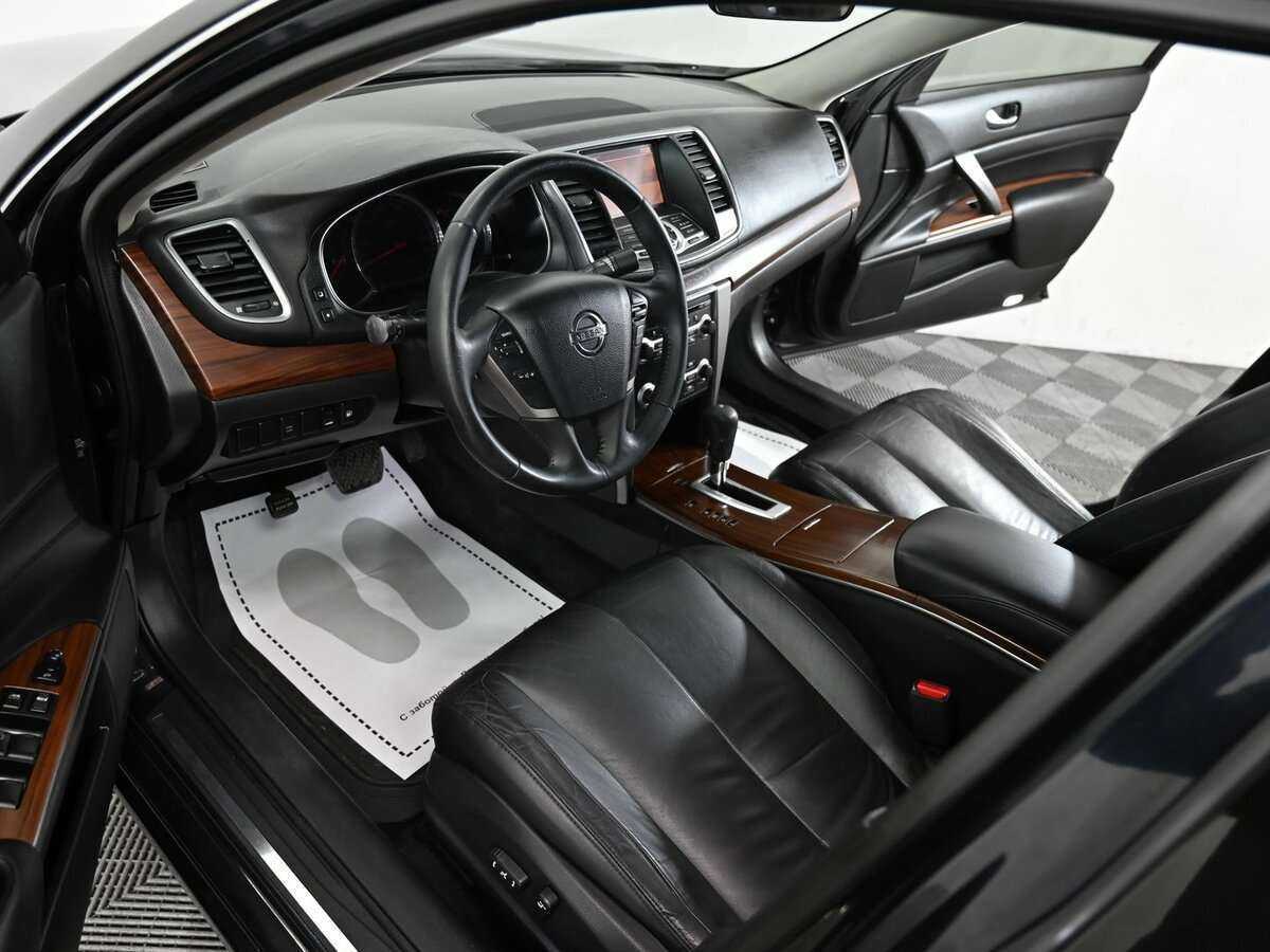 Купить Nissan Teana с пробегом. Фото: #5