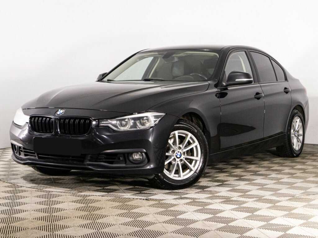 Купить BMW 3 серии с пробегом. Фото: #0