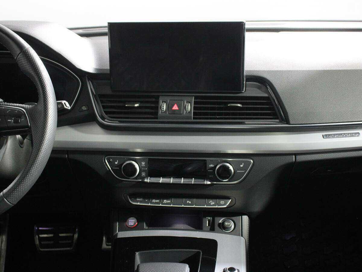 Купить Audi SQ5 с пробегом. Фото: #9