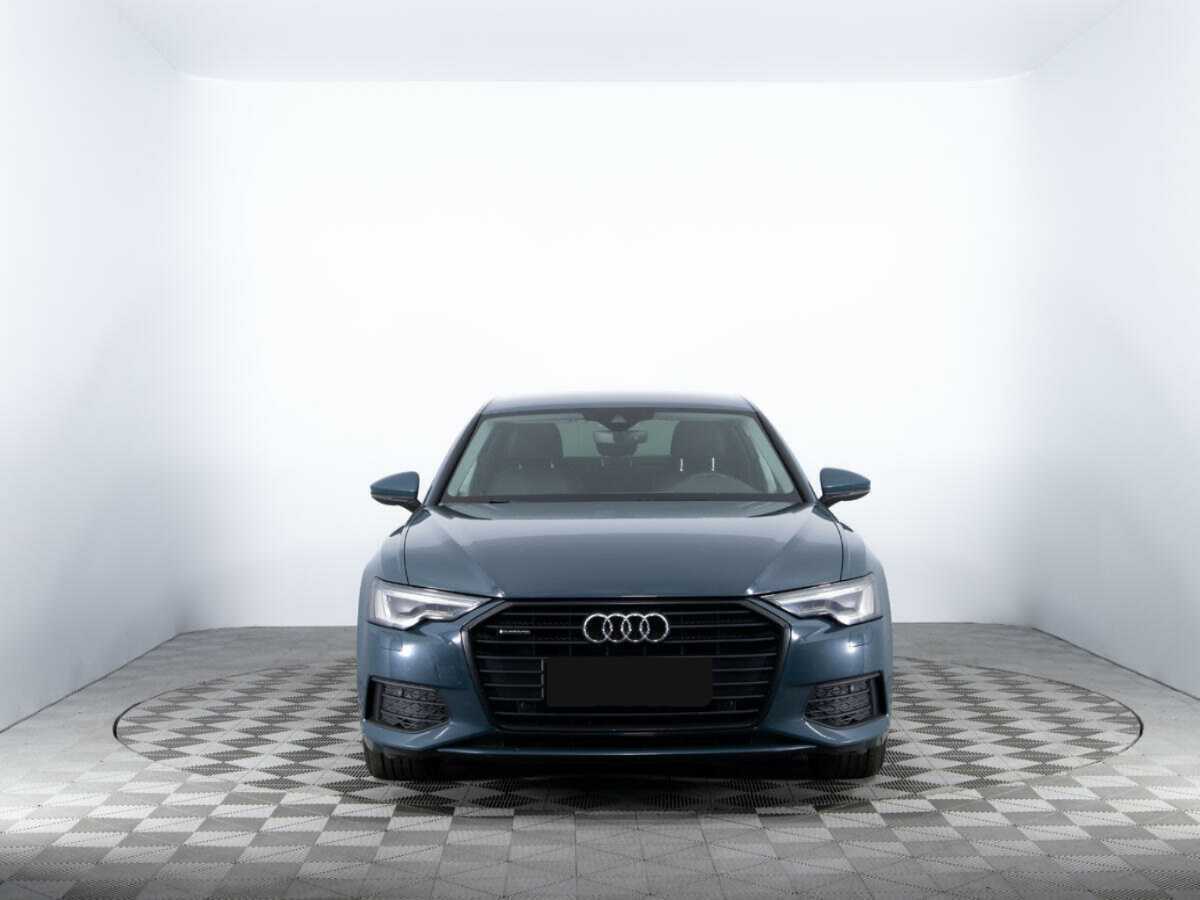 Купить Audi A6 с пробегом. Фото: #1