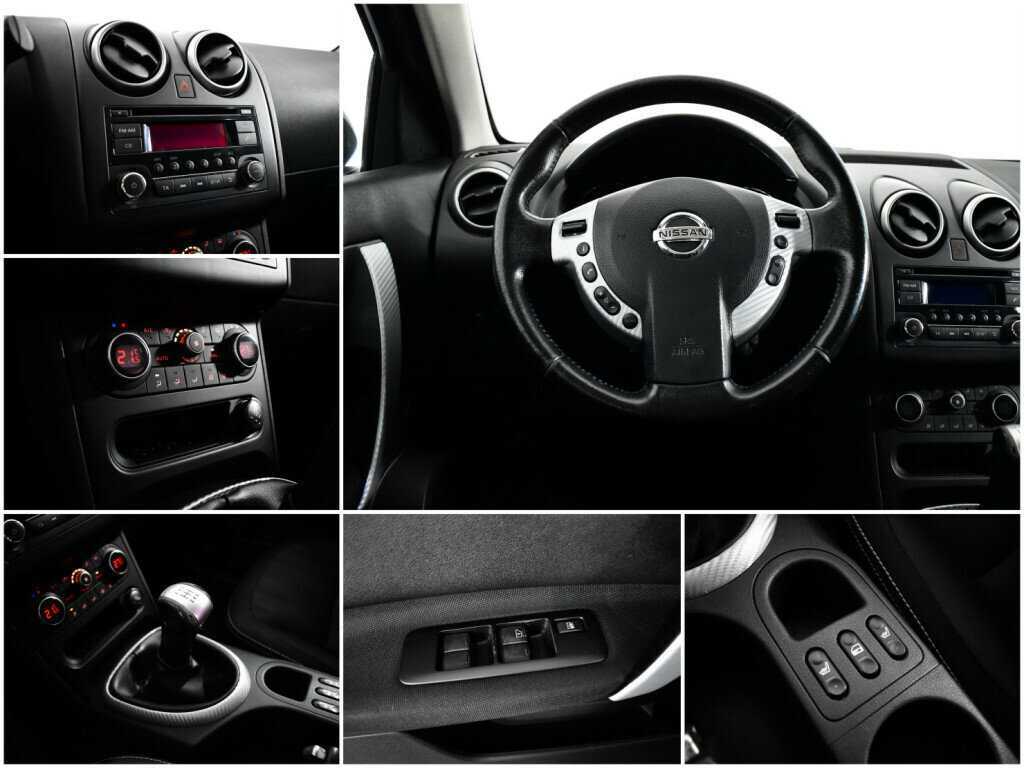 Купить Nissan Qashqai с пробегом. Фото: #13