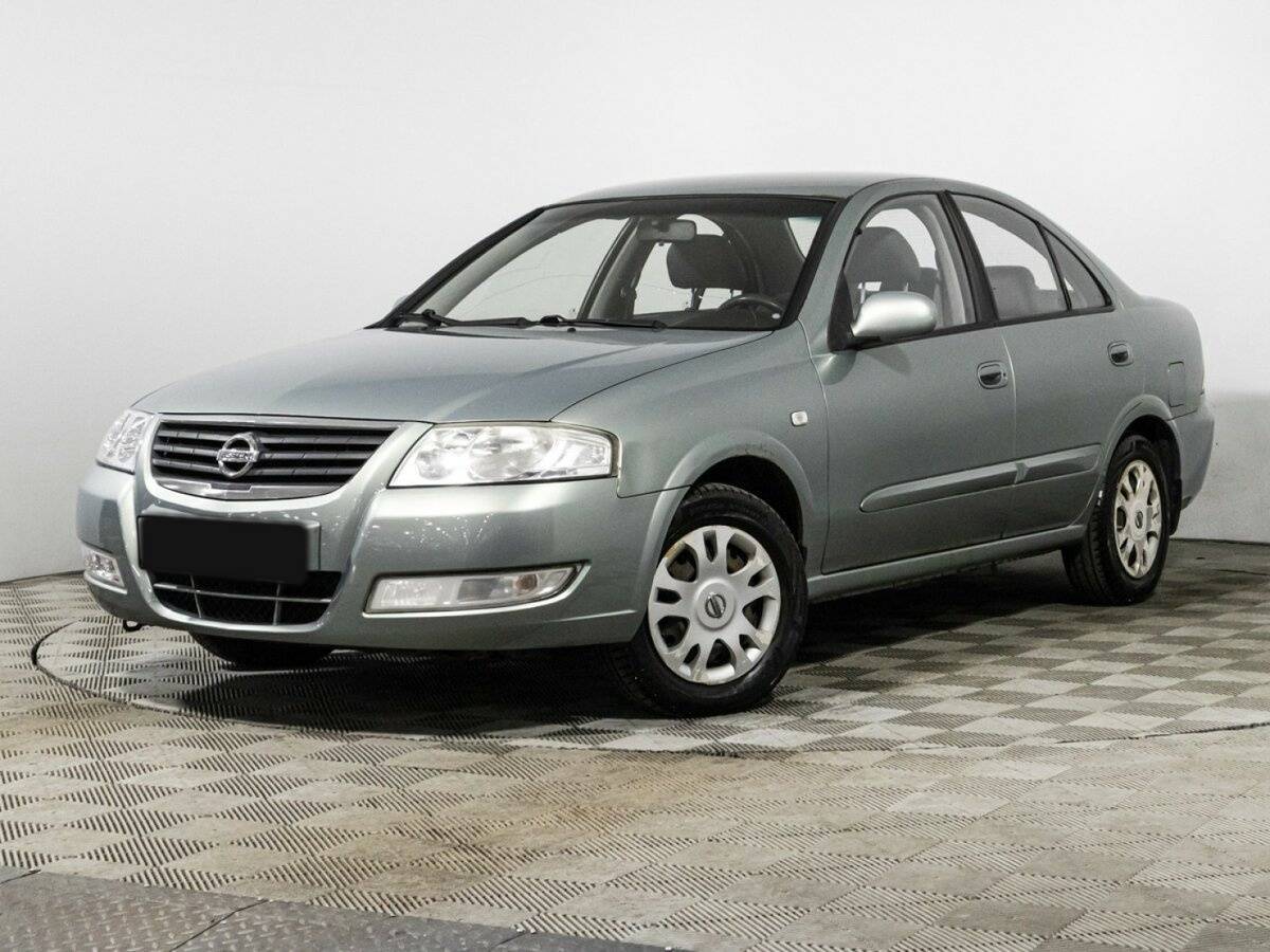 Купить Nissan Almera Classic с пробегом. Посмотреть фото