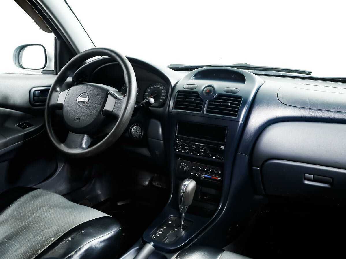 Купить Nissan Almera Classic с пробегом. Фото: #6