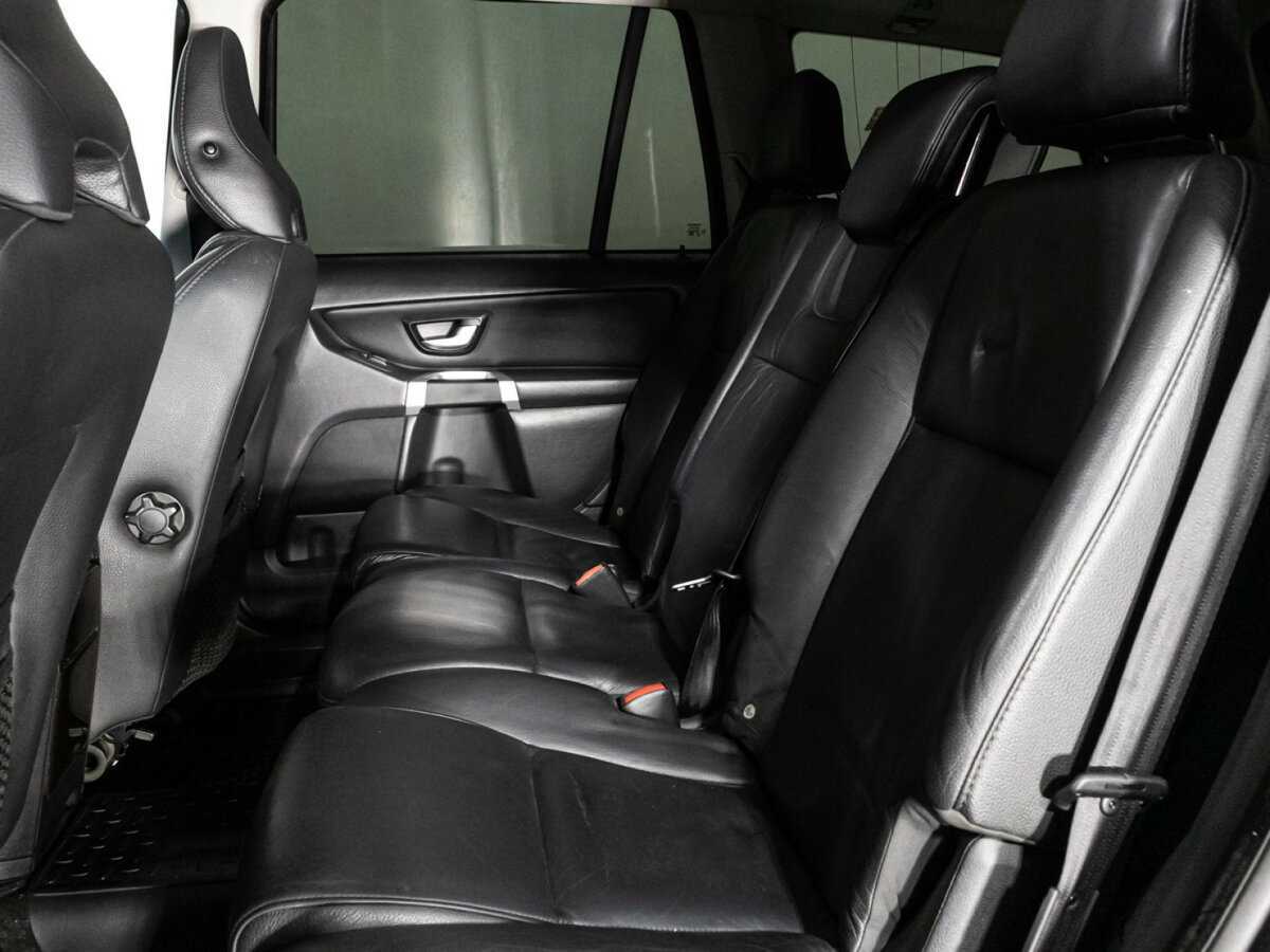 Купить Volvo XC90 с пробегом. Фото: #8