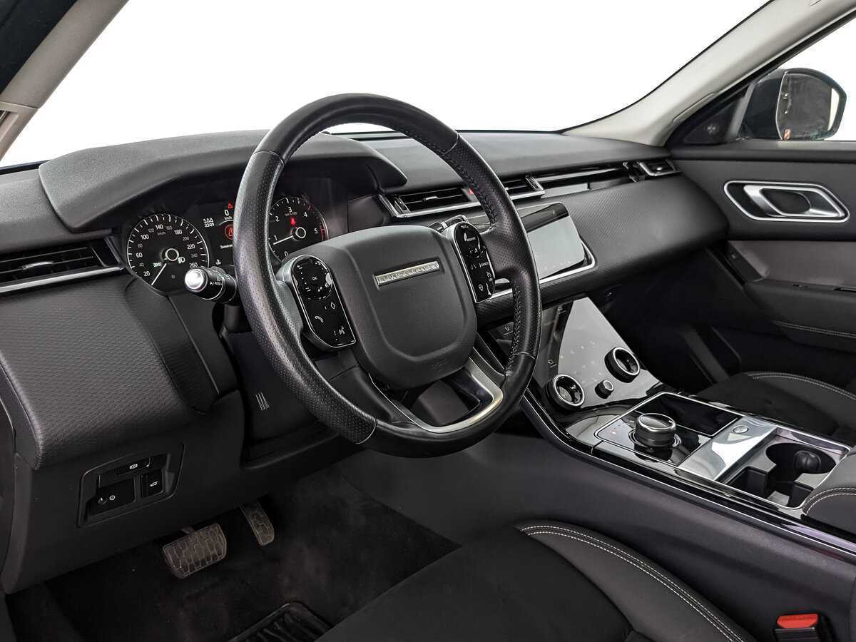 Купить Land Rover Range Rover Velar с пробегом. Фото: #10