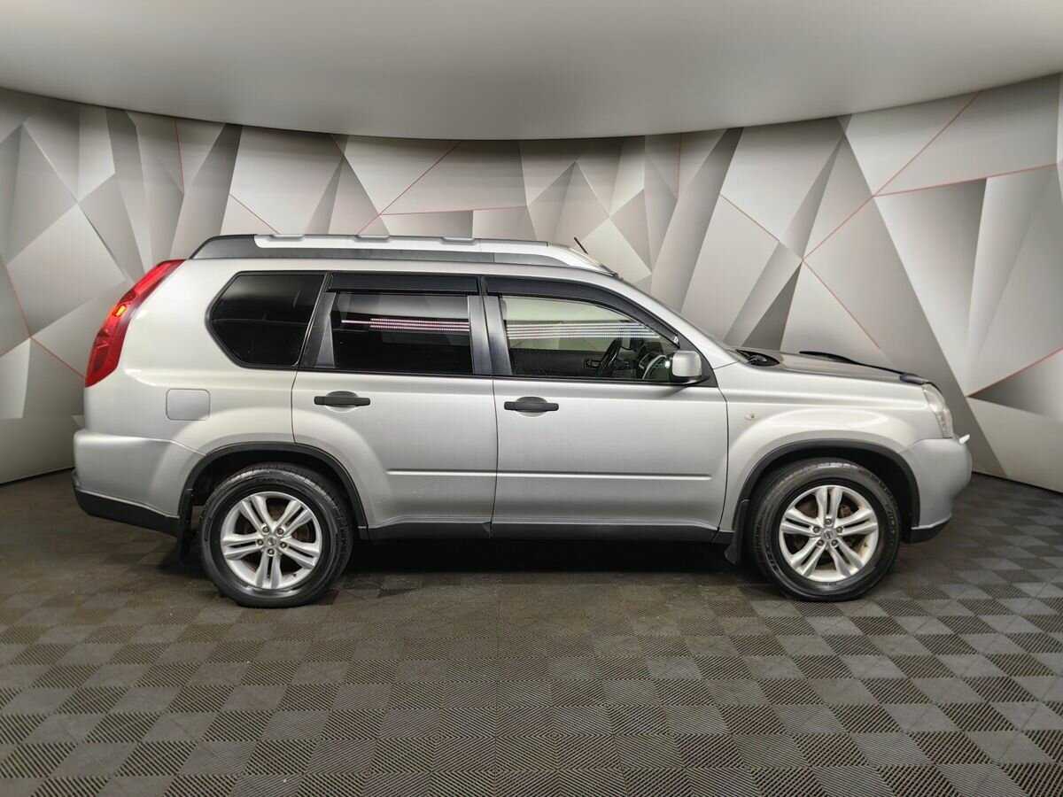 Купить Nissan X-Trail с пробегом. Фото: #5