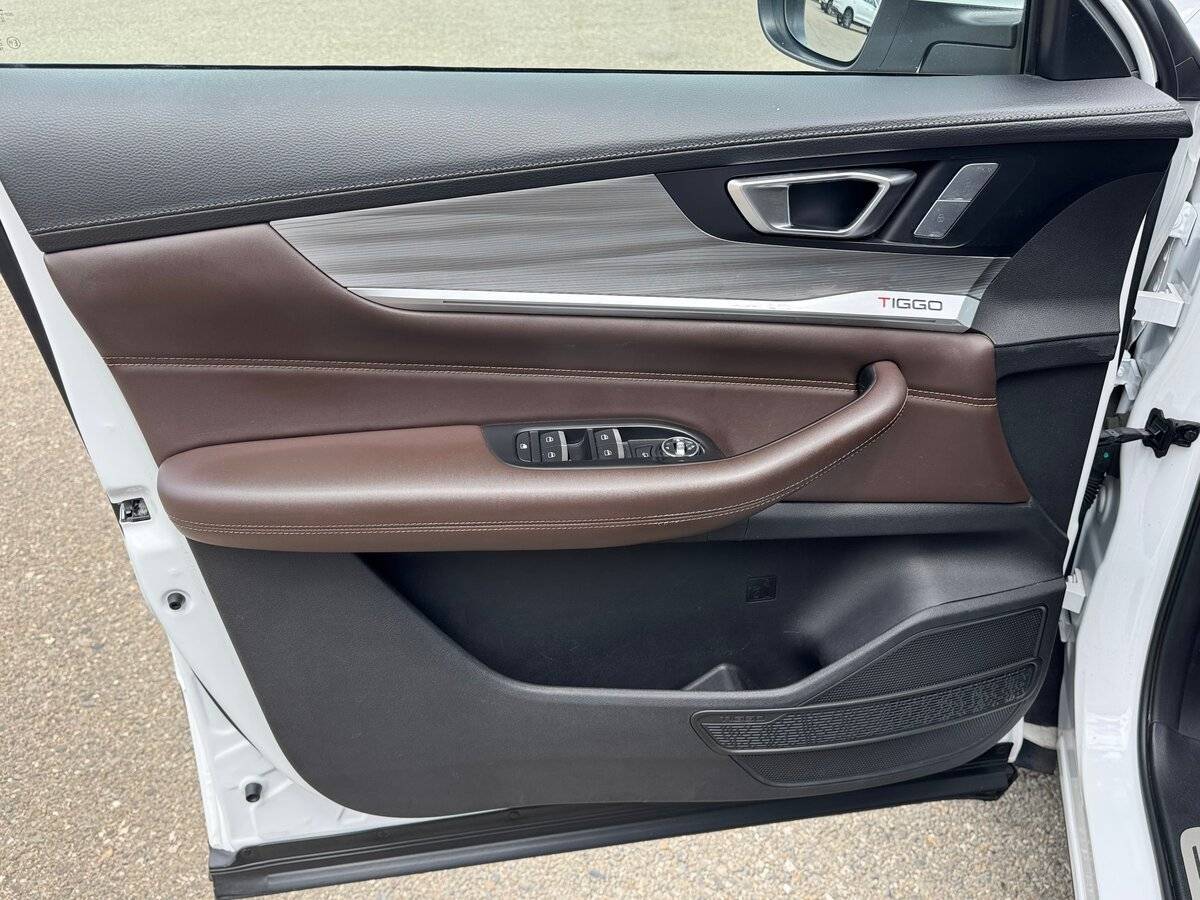 Купить Chery Tiggo 8 Pro с пробегом. Фото: #23